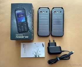 Samsung Xcover 550 - 6