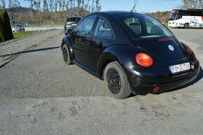 Volkswagen New Beetle 1.9TDI - 6
