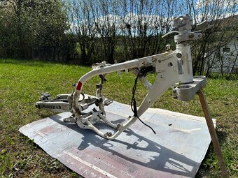 Rozpredám Husqvarna TE 250i na ND - 6