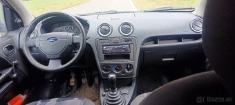 Ford Fusion 1.4 tdci - 6