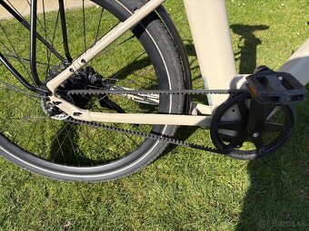 Mestsky elektrobicykel Crivit Y.2 - 6