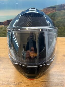 Schuberth C5 carbon + SC2 - 6