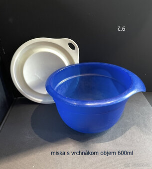 Predám Tupperware nádoby do kuchyne - 6