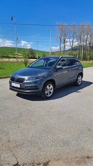 Škoda Karoq 1.5 TSI 110 KW 7st. Automat - 6