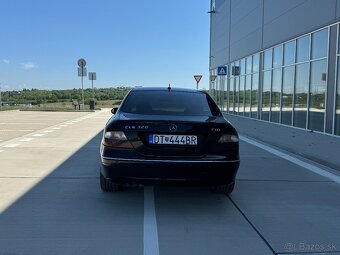 Mercedes CLK W209 320 CDI - Rezervované - 6