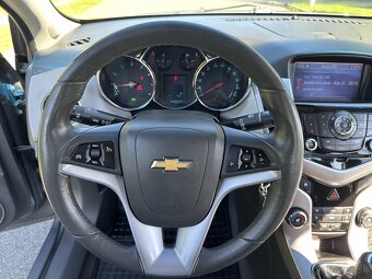 Chevrolet cruze - 6