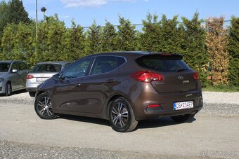 Kia Ceed 1.6i, 134k, MT6 - 6