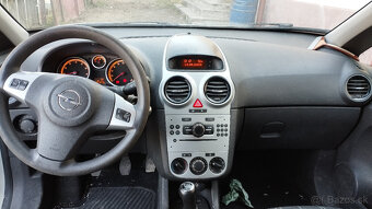 Rozpredám 5dv. Opel Corsa D na ND, Z12XEP - 6