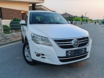 Volkswagen Tiguan 2,0TDi 103kw 4x4 - 6