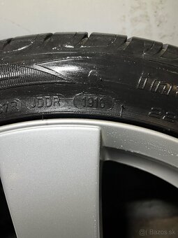 Kolesá 5x114,3 R17 - 6