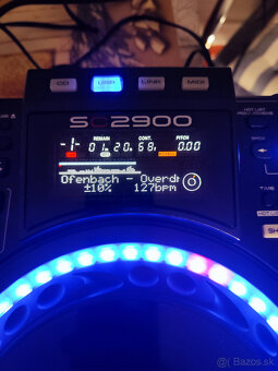 DENON DJ Prehrávače MP3,WAW,CD,MIDI,USB - 6