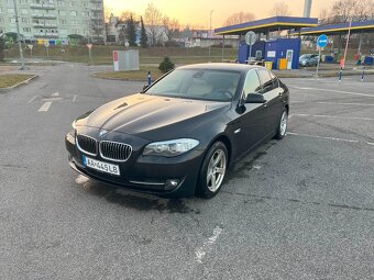 BMW rad 5 525d 2011 F10 - 6
