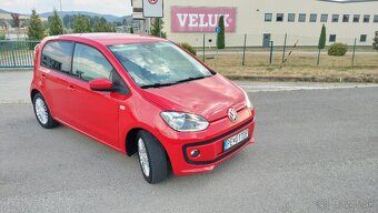 Volkswagen Up 1.0 BMT 75k high up - 6