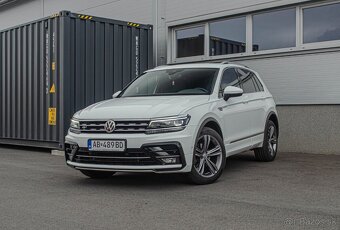 Volkswagen Tiguan 2.0 TDI R-Line DSG - 6