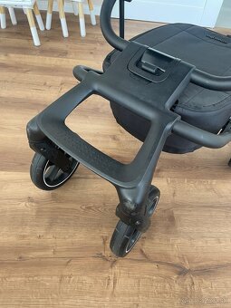 Easywalker Jimmey Pepper Black XXL set - 6
