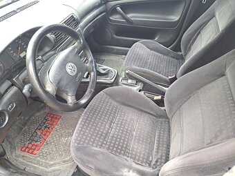 Volkswagen passat b5 - 6