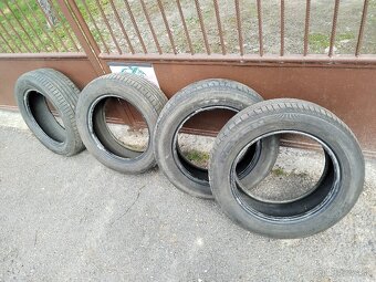 Predám pneumatiky R15, R14, gumy, disky Peugeot, Dacia - 6