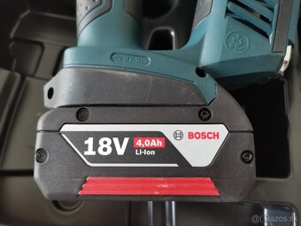 BOSCH GST 185-LI Akumulátorová priamočiara píla - 6