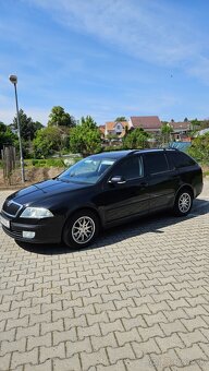 Skoda Oktavia 2 1.9 TDI - 6