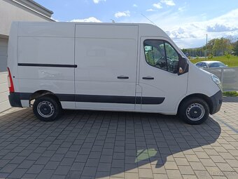 Renault Master L2H2 2.3 dCi 96 kW odpočet DPH - 6