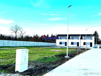 NA PREDAJ - stavebný pozemok B3 - 626m2 v Zemianskej Olči - 6