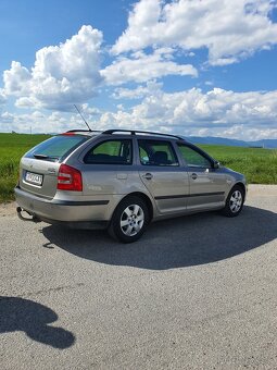 Octavia 2 1.9 TDI - 6