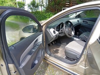 Predám Chevrolet Cruze.1.6 LPG - 6