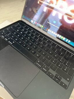 Macbook Air 2022 M2 256gb - 6