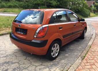 KIA RIO 1.4 i CVVT PILOT benzin 110 000KM - 6
