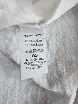 Tricko so zlatou potlacou M/L/XL - 6
