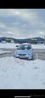 Honda jazz 1.4 idsi - 6