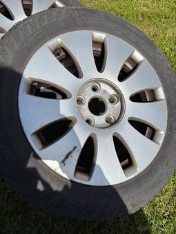 Disky R16 7J ET42 5x112 - 6