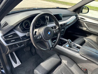 BMW X5 F15 M50d - 6