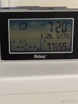 Meteostanica Mebus-10€ - 6