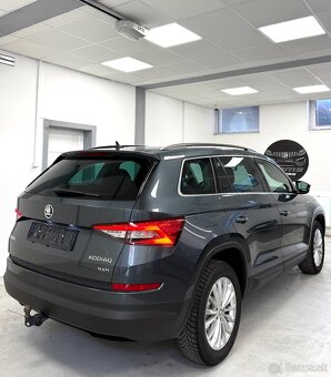 Skoda Kodiaq 2.0TDI 140Kw 4x4 Full Led/Tažne/R18 - 6
