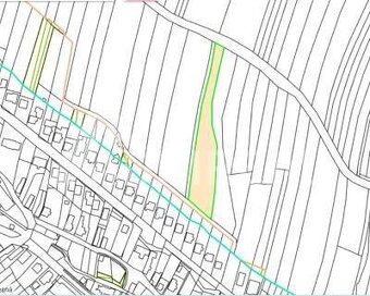 PREDAJ: Investičná príležitosť pozemok; Nová Lesná; 5260 m2 - 6
