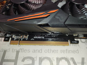 Gigabyte G1 Gaming NVidia GTX 1070 8GB GDDR5 - 6