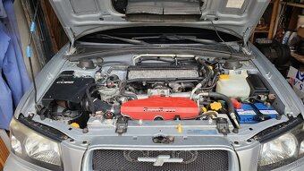 Grimmspeed kryt alternátora pre Subaru - 6