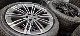 Alu sady RANGE ROVER R21 R22 23 nové, originál TOP - 6