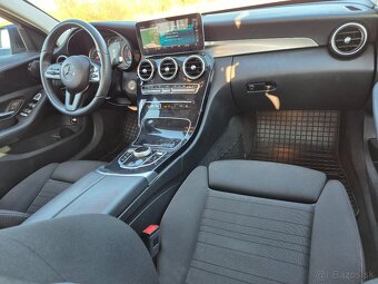 S205 c200 CDi 2019 facelift w205 kombi automat - 6
