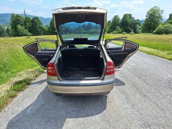 Škoda Octavia 2 - 6