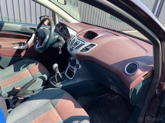 Ford Fiesta 1.25 60kW - 6