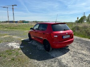 Skoda fabia 1.2 htp PRVY MAJITEL, NOVA STK - 6