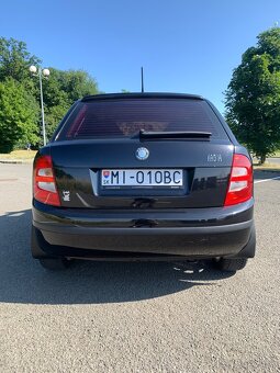 Škoda Fabia 71 000km - 6