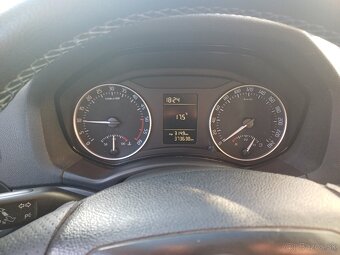 Škoda Octavia II facelift 1,6 TDI - 6