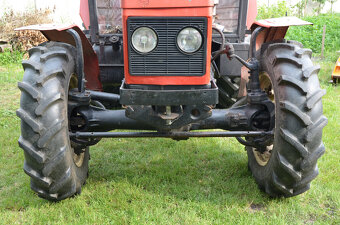 Traktor Zetor 7245 - 6