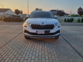 Škoda KODIAQ 2.0TDi DSG 110kW 2021 ŤAŽNÉ/WEBASTO/KAMERA/ACC - 6