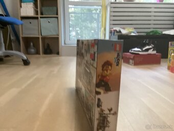 70422 Lego hidden side útok na stánok s krevetami - 6