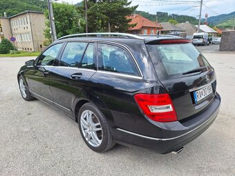 Mercedes C220 CDI W204 - 6