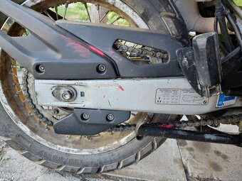 Bmw f 650 gs - 6